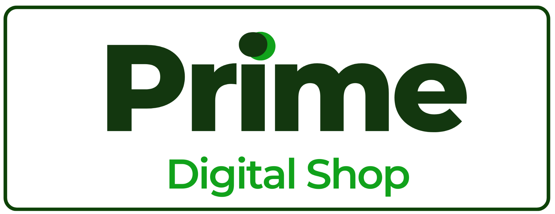Prime Digital Shop - Premium Subscriptions at Smart Prices